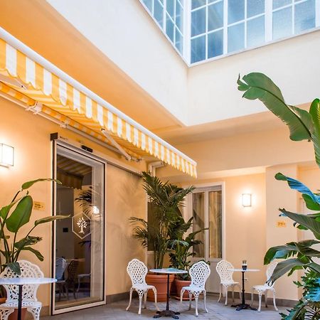Tree Charme Pantheon Hotel ローマ エクステリア 写真