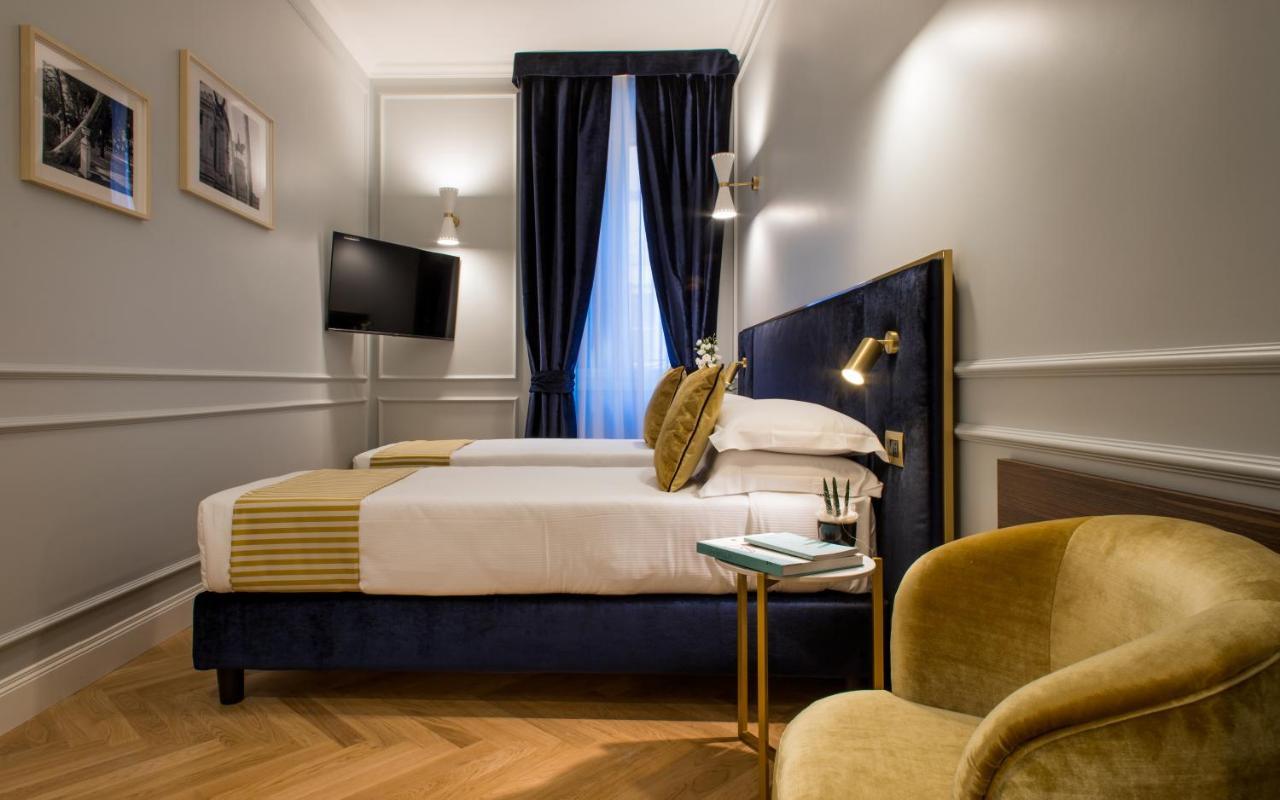 Tree Charme Pantheon Hotel ローマ エクステリア 写真