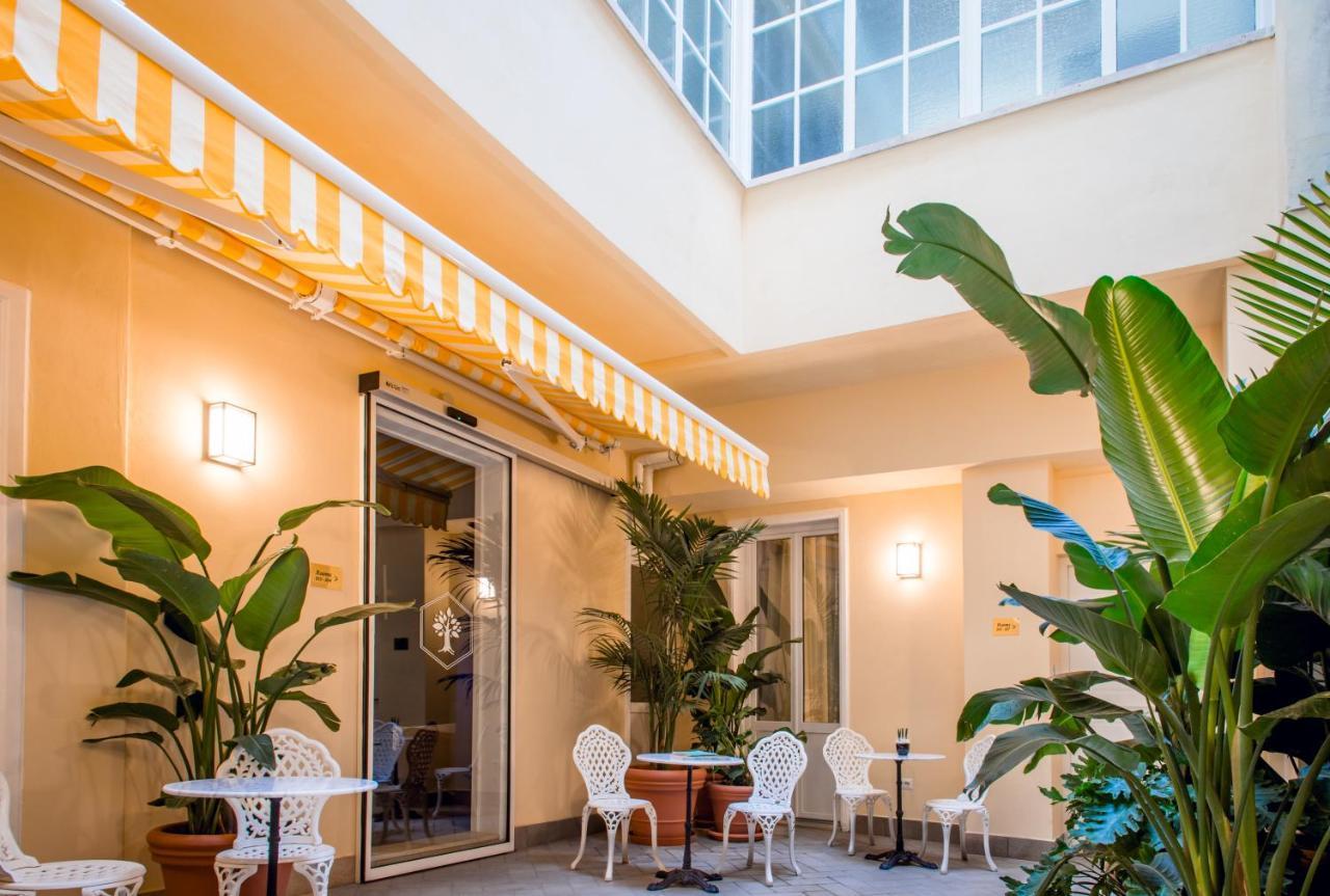 Tree Charme Pantheon Hotel ローマ エクステリア 写真