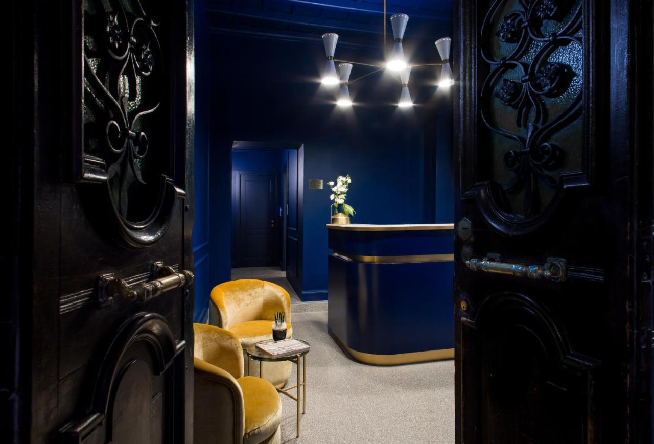 Tree Charme Pantheon Hotel ローマ エクステリア 写真