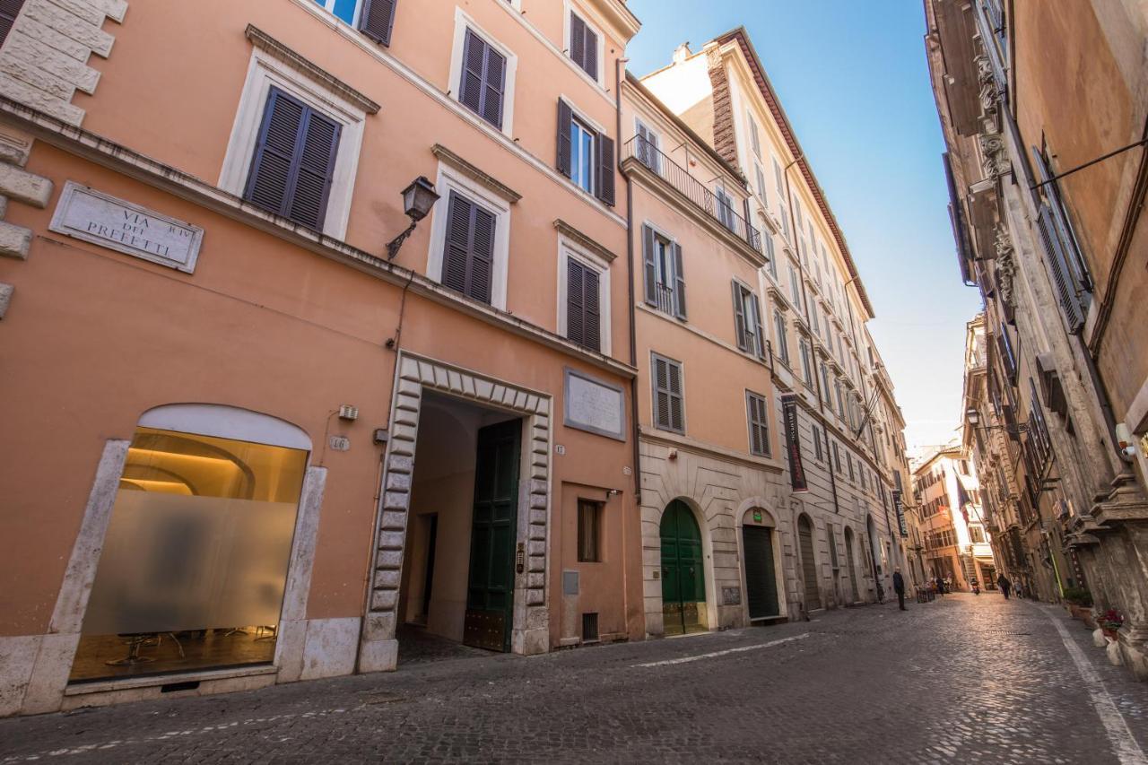 Tree Charme Pantheon Hotel ローマ エクステリア 写真